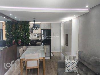 apartment em Lima, Vila Camilópolis - Santo André - SP