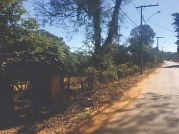 land_lot em Rua Joaquim Vieira, Distrito Lagoa Santo Antônio - Pedro Leopoldo - MG