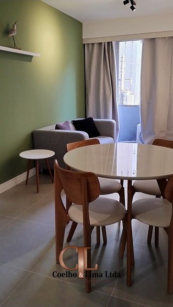 apartment em Rua Virgílio Várzea, Itaim Bibi - São Paulo - SP