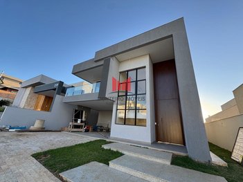 house em Rua Montalcino, Gran Park - Vespasiano - MG