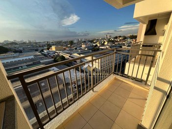 apartment em Rua Diepe, Vila Metalúrgica - Santo André - SP