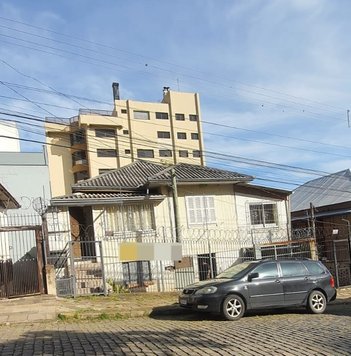 house em Rua São José, Centro - Caxias do Sul - RS