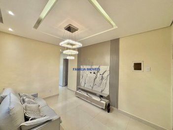 apartment em Rua Saturnino de Brito, Marapé - Santos - SP