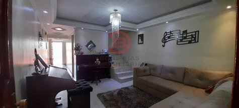 house em Rua Alto de Santo Antônio, Burgo Paulista - São Paulo - SP