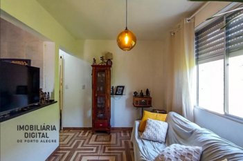 apartment em Rua Doutor Castro de Menezes, Vila Assunção - Porto Alegre - RS