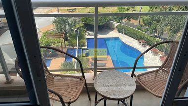 apartment em Rua Toríbio Arroyo Valero, Jardim Ouro Verde - São José do Rio Preto - SP