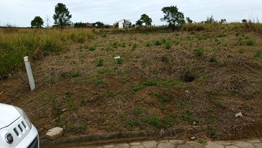 land_lot em Projetada 04, Lombas - Içara - SC