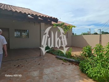 house em Avenida Máximo Peres Garcia, Jardim Belo Horizonte - Londrina - PR