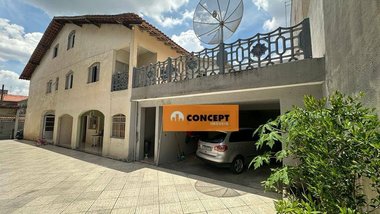 house em Rua Marechal Mascarenhas de Moraes, Jardim Carlos Cooper - Suzano - SP
