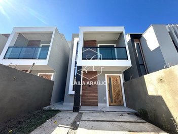 house em Rua Francilma Caramuru de Souza, Jardim Atlântico Central (Itaipuaçu) - Maricá - RJ