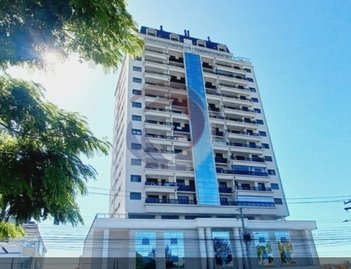 apartment em Avenida Pedra Branca, Pedra Branca - Palhoça - SC