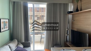 apartment em Rua Sansão Alves dos Santos, Cidade Monções - São Paulo - SP