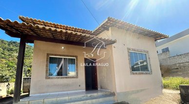 house em Avenida Carlos Marighella, Chácaras de Inoã (Inoã) - Maricá - RJ