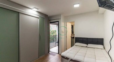 apartment em Rua Ana Cintra, Campos Elíseos - São Paulo - SP
