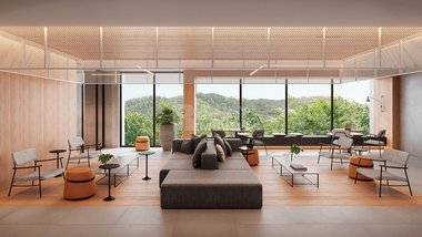 apartment em Rodovia José Carlos Daux, Saco Grande - Florianópolis - SC