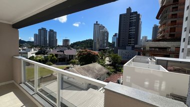apartment em Rua Suécia, Praia Brava de Itajaí - Itajaí - SC
