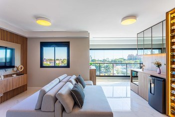 apartment em Avenida Itacira, Planalto Paulista - São Paulo - SP