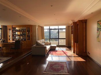 apartment em Rua Barão de Bocaina, Higienópolis - São Paulo - SP