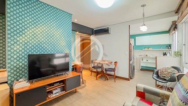 apartment em Rua Doutor Timóteo, Moinhos de Vento - Porto Alegre - RS