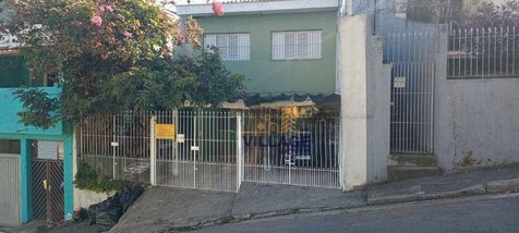 house em Rua Mestre Cosme Fernandes, Vila dos Remédios - São Paulo - SP