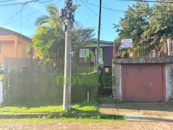 house em Rua Benjamin Constant, Santo André - São Leopoldo - RS