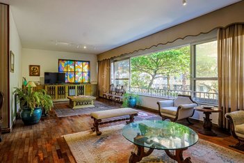 apartment em Avenida Afrânio de Melo Franco, Leblon - Rio de Janeiro - RJ