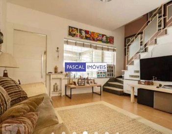 house em Rua Guaripe, Vila do Bosque - São Paulo - SP