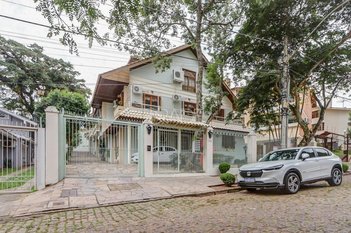 house em João Mendes Ouriques, Jardim Isabel - Porto Alegre - RS