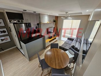 apartment em Rua Domingos José Sapienza, Vila Aurora (Zona Norte) - São Paulo - SP