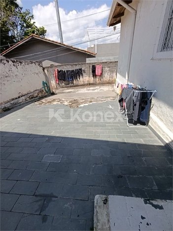 house em Rua Luís Carlos Gentile de Laet, Horto Florestal - São Paulo - SP
