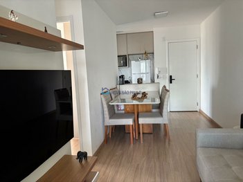 apartment em Rua Antônio Marcondes, Vila Dom Pedro I - São Paulo - SP
