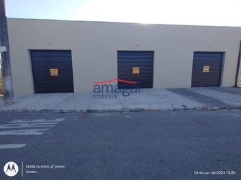 commercial_building em Benedito Pires de Almeida, Jardim Alvorada - Jacareí - SP