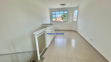 house em Rua Engenheiro Elias Machado de Almeida, Bom Retiro - Santos - SP