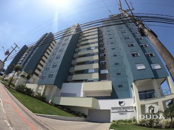 apartment em Rua Urussanga, Vera Cruz - Criciúma - SC
