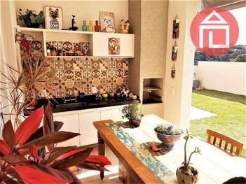 house em Avenida Irmãos Vasserman, Condomínio Residencial Mirante de Bragança - Bragança Paulista - SP