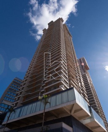 apartment em Avenida Roque Petroni Júnior, Jardim das Acácias - São Paulo - SP