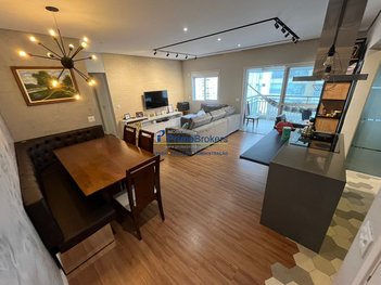 apartment em Avenida Armando Ítalo Setti, Baeta Neves - São Bernardo do Campo - SP