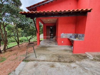 house em Rua Bonfim, Serra do Cipó - Santana do Riacho - MG
