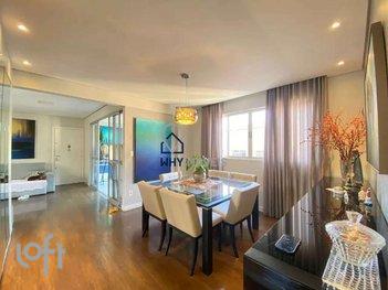 apartment em Ernani Agricola, Buritis - Belo Horizonte - MG