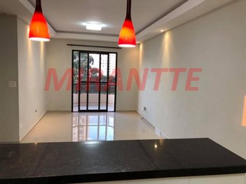 apartment em Rua Francisco da Lira, Jardim Leonor Mendes de Barros - São Paulo - SP