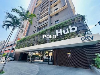apartment em Rua T 55, Setor Bueno - Goiânia - GO