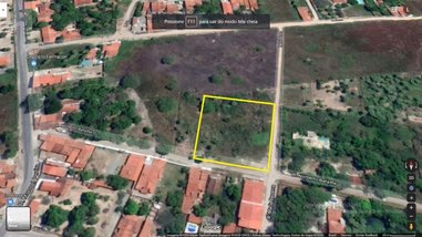 land_lot em Rua Noberto Alves Batalha, Horto - Maracanaú - CE