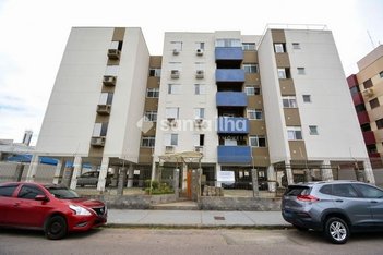 apartment em Rua Visconde de Cairú, Estreito - Florianópolis - SC