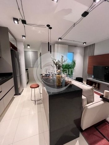 apartment em Rua Murutinga do Sul, Chácara Santo Antônio (Zona Sul) - São Paulo - SP