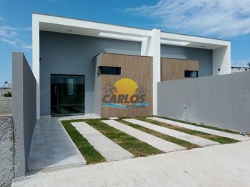 house em Rua Cascavel, Pontal do Paraná - Pontal do Paraná - PR