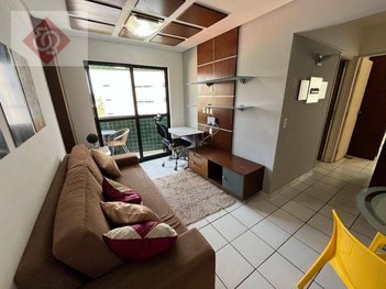 apartment em Rua Pio Cavalcanti, Tirol - Natal - RN