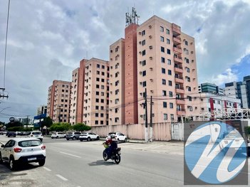 apartment em Avenida Engenheiro Paulo Brandão Nogueira, Jatiúca - Maceió - AL