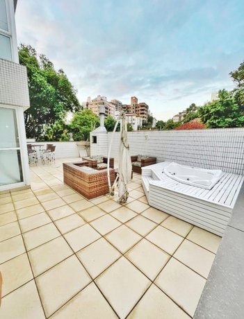 apartment em Avenida Iguassu, Petrópolis - Porto Alegre - RS