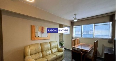 apartment em Rua Vieira de Morais, Campo Belo - São Paulo - SP