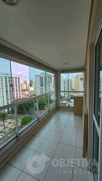 apartment em Rua Barão de Camargos, Centro - Uberlândia - MG